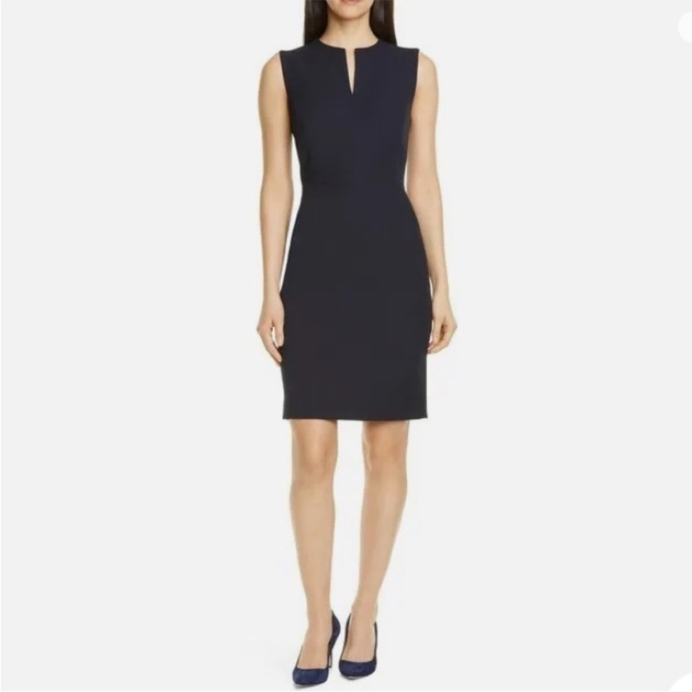 Nordstrom signature black dress